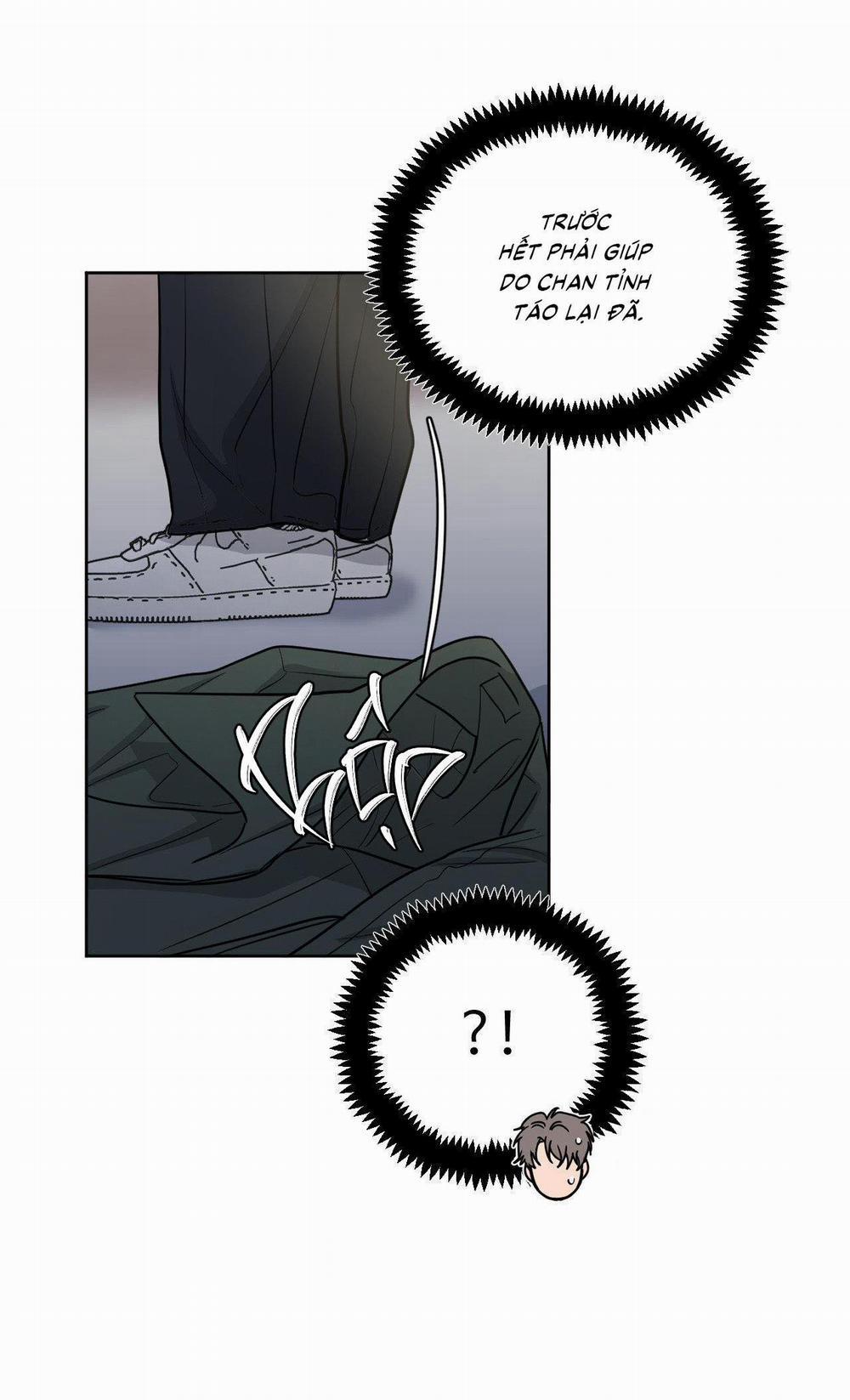 (CBunu) Chàng Trai Mỹ Thuật 24 0 trang 10