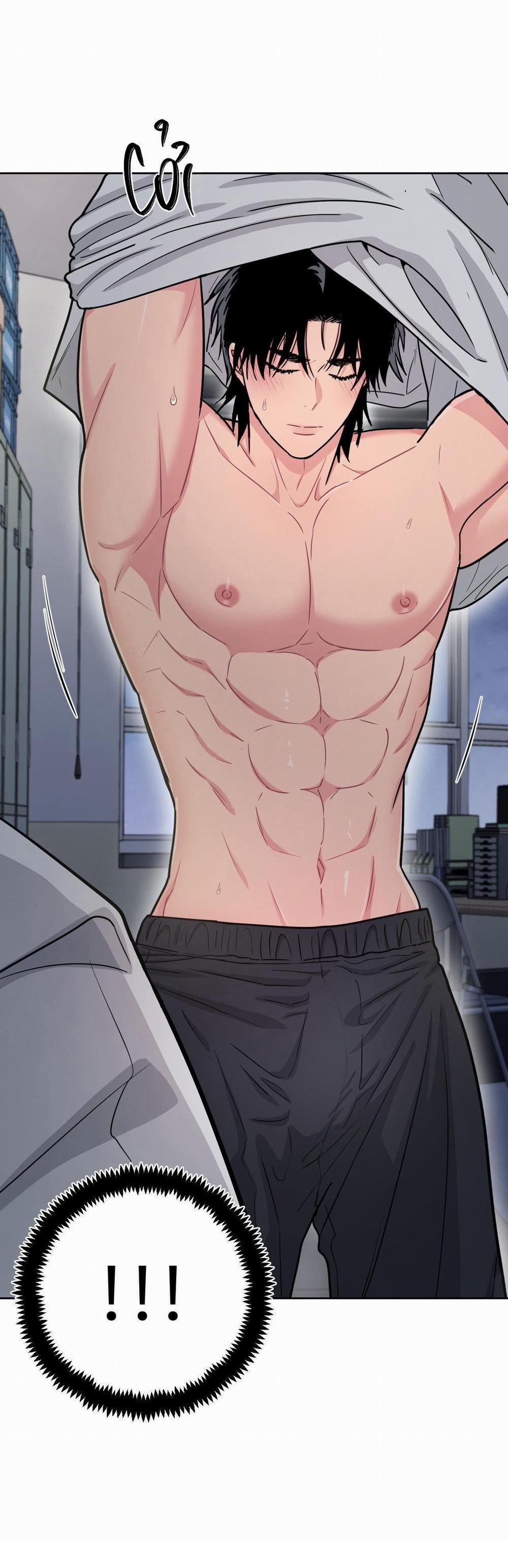 (CBunu) Chàng Trai Mỹ Thuật 24 0 trang 11