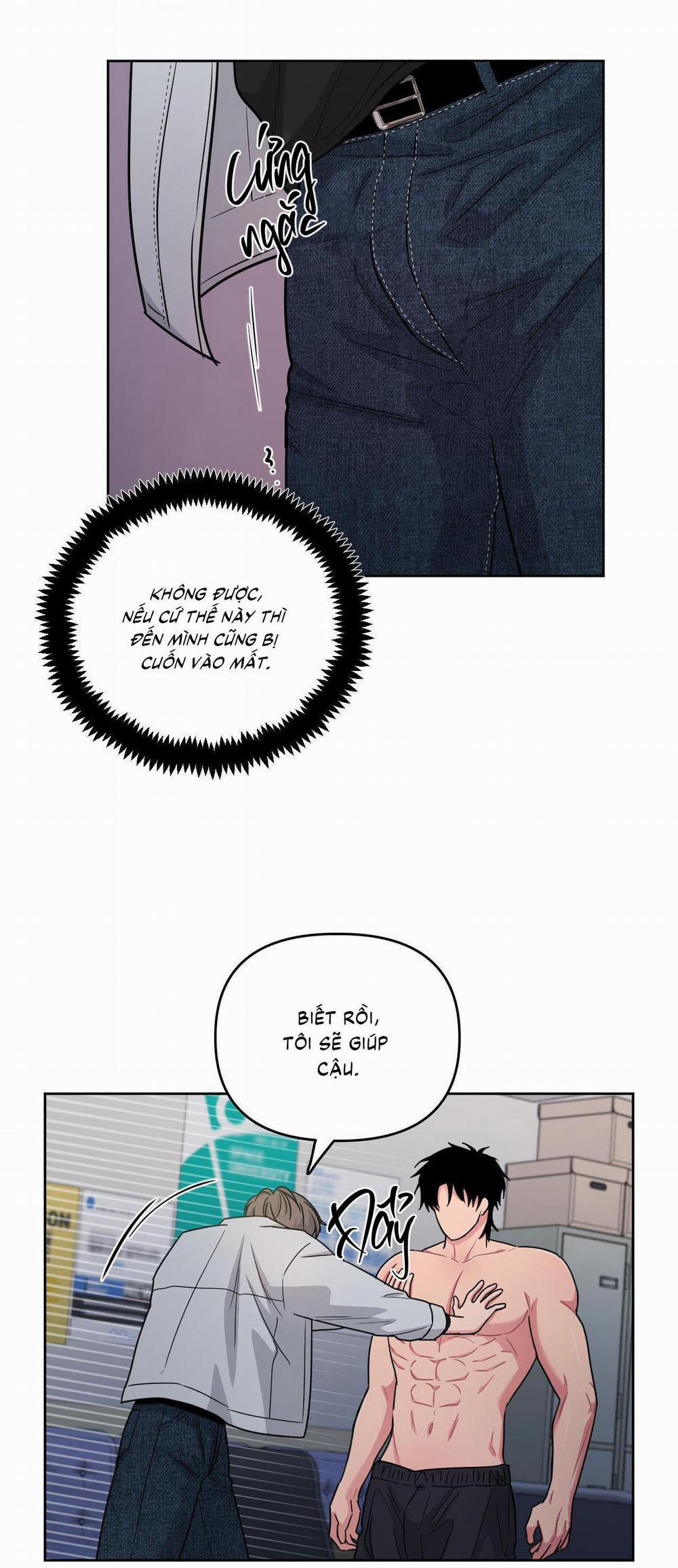 (CBunu) Chàng Trai Mỹ Thuật 24 0 trang 15