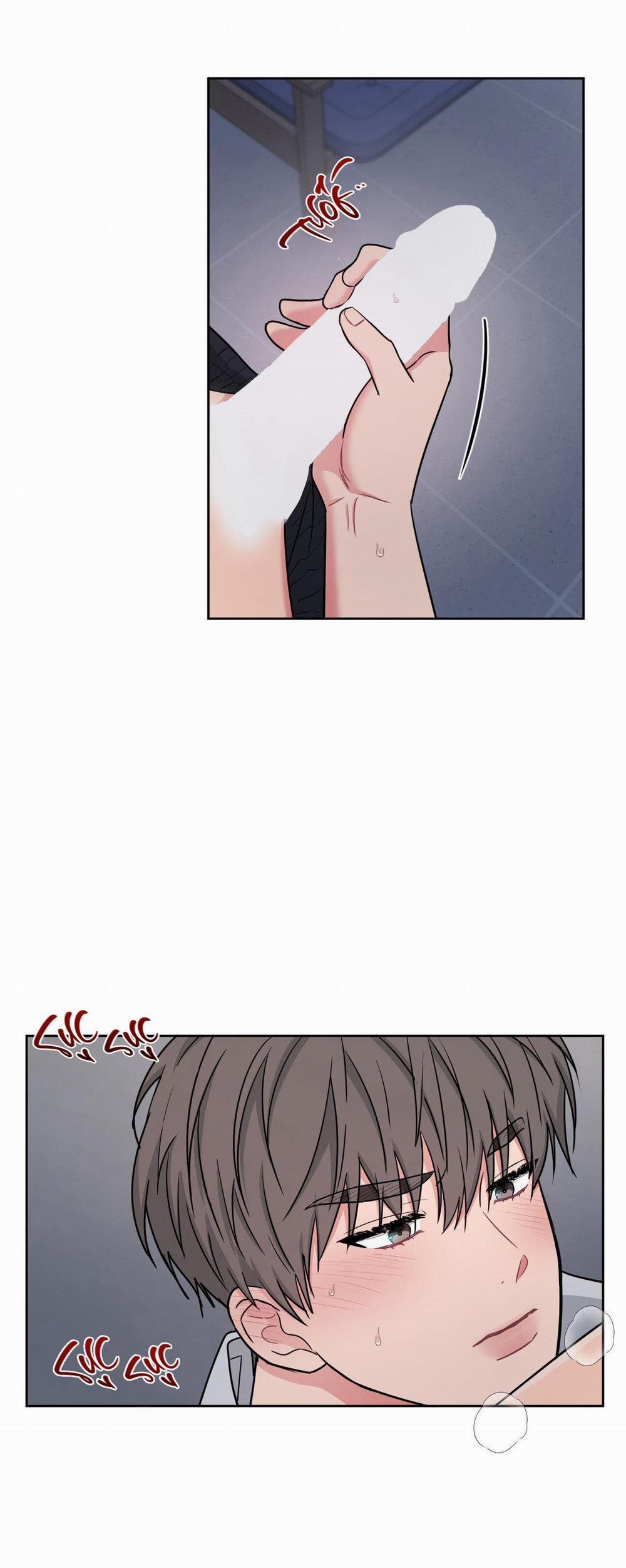 (CBunu) Chàng Trai Mỹ Thuật 24 0 trang 18