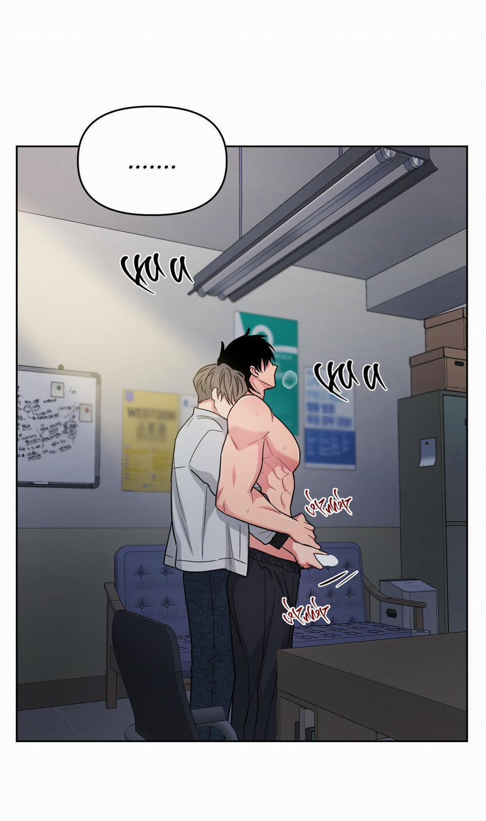 (CBunu) Chàng Trai Mỹ Thuật 24 0 trang 20