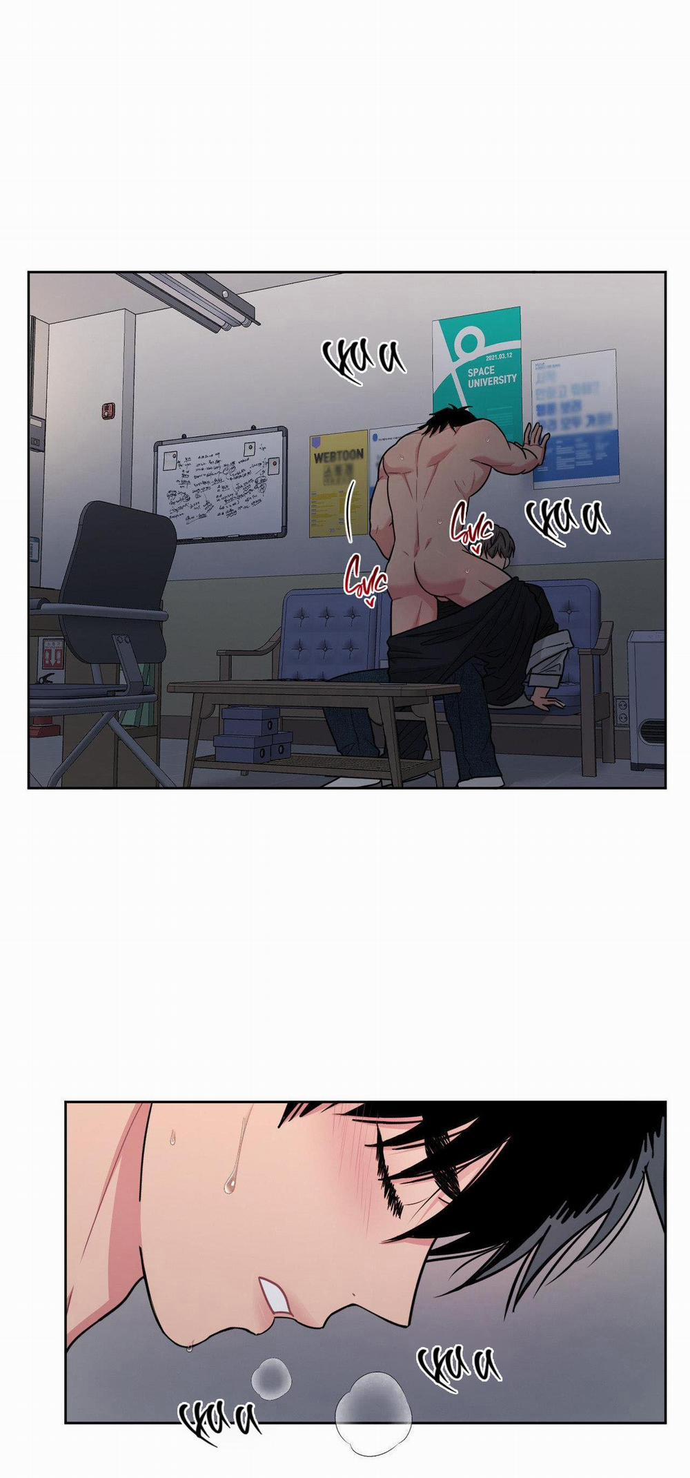 (CBunu) Chàng Trai Mỹ Thuật 24 0 trang 28