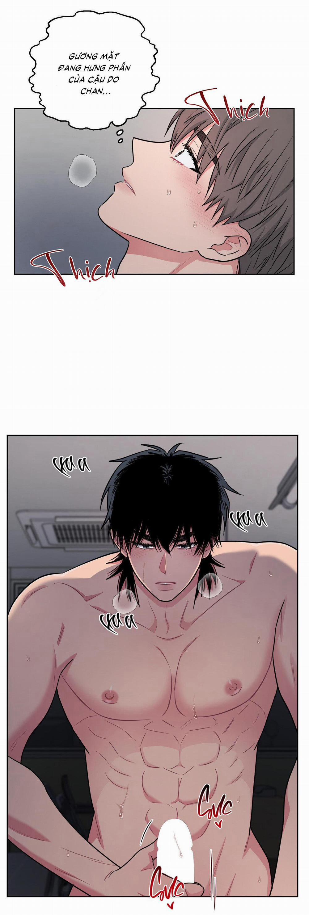 (CBunu) Chàng Trai Mỹ Thuật 24 0 trang 29