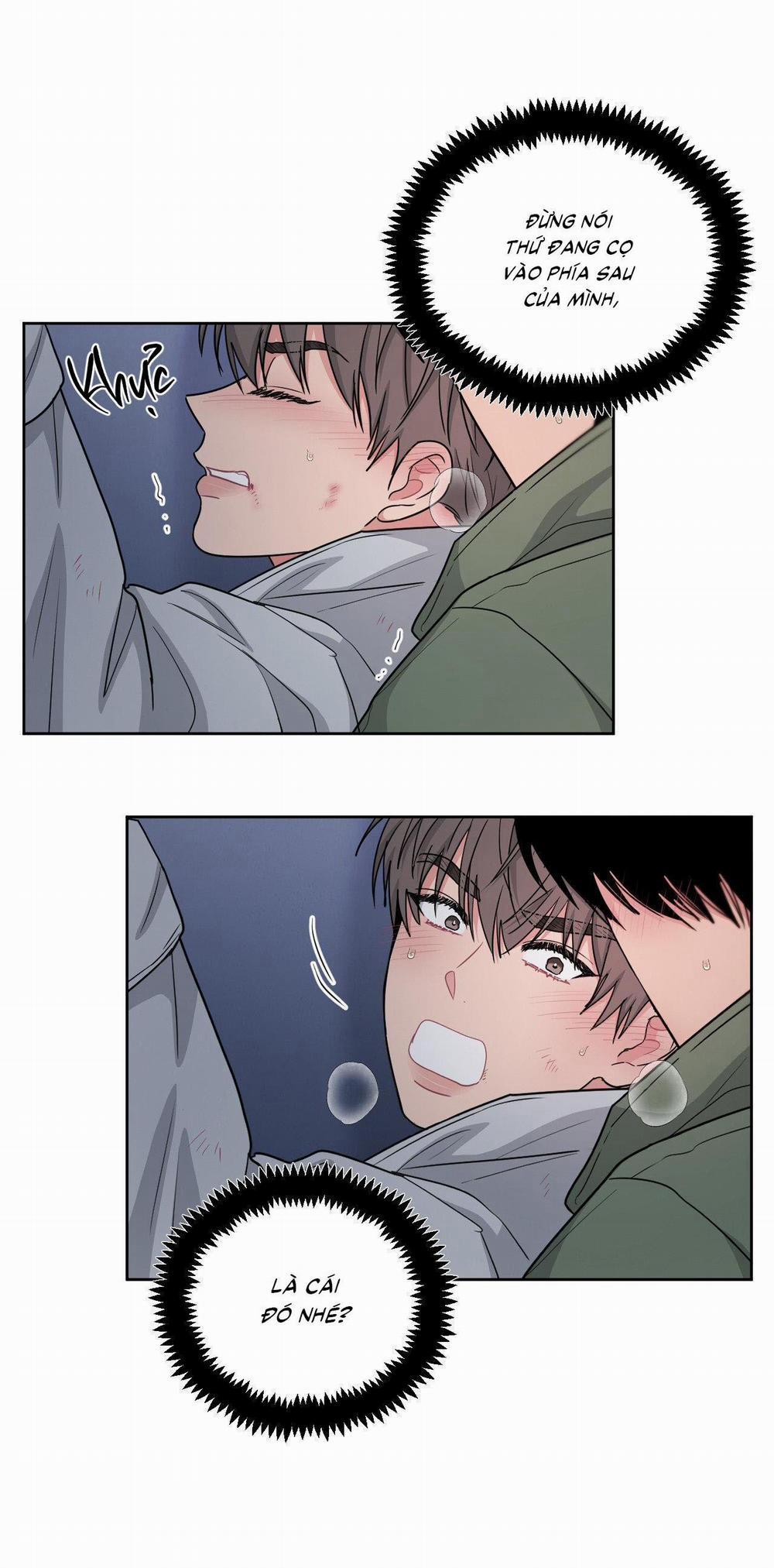 (CBunu) Chàng Trai Mỹ Thuật 24 0 trang 3