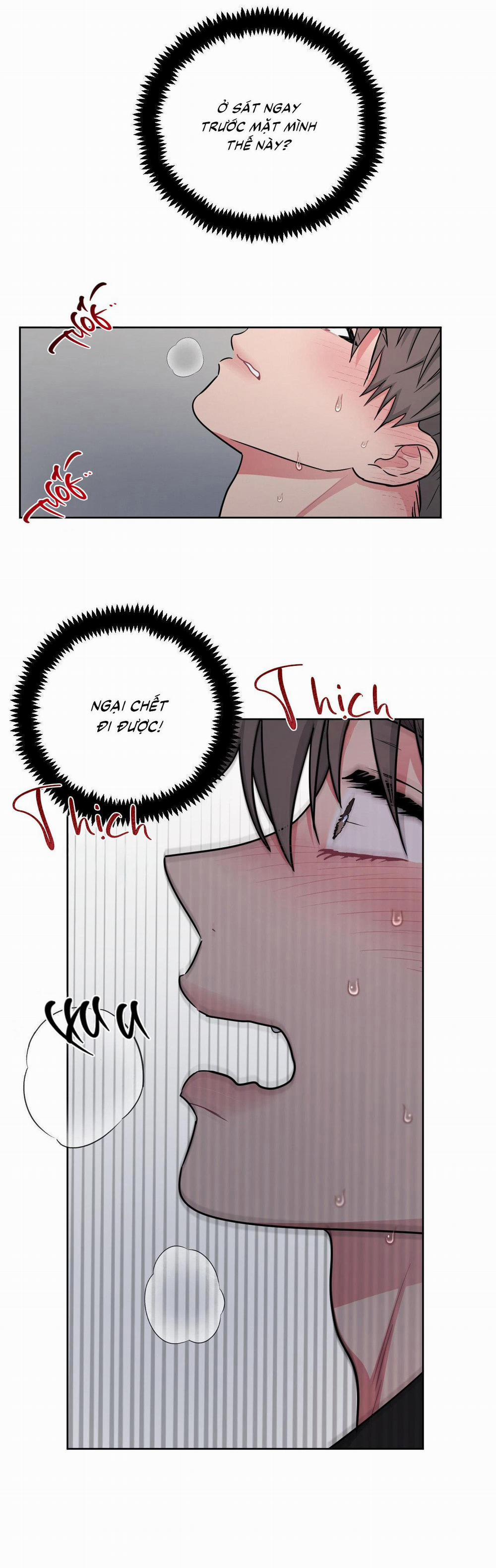 (CBunu) Chàng Trai Mỹ Thuật 24 0 trang 30