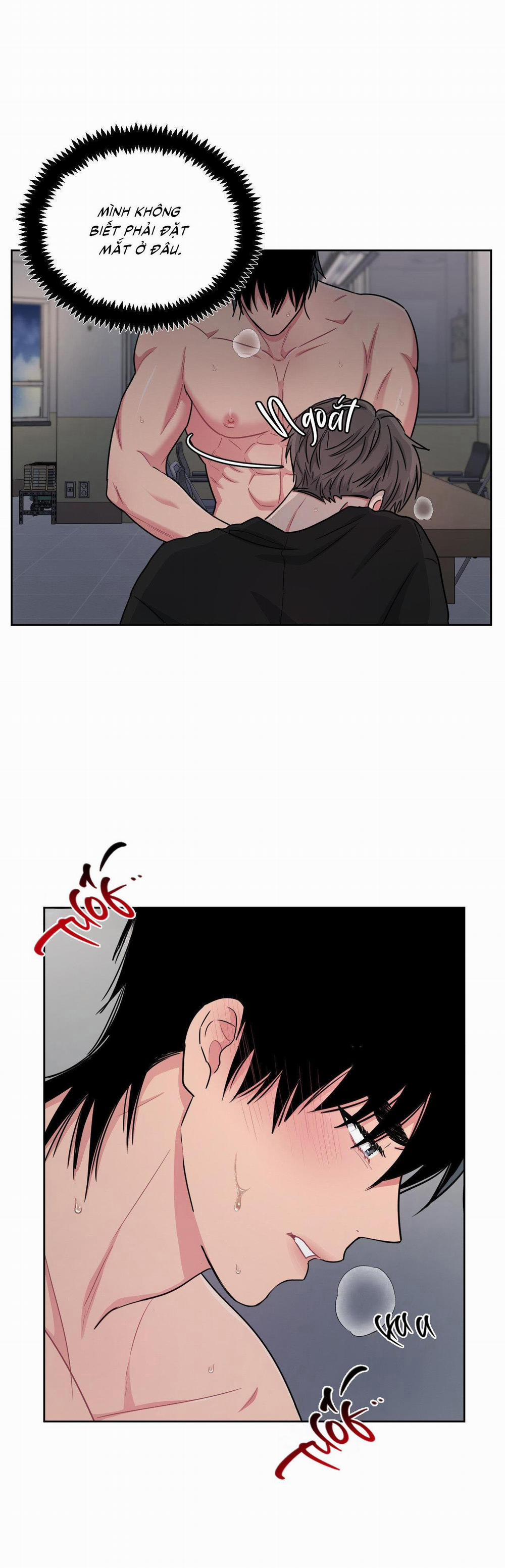 (CBunu) Chàng Trai Mỹ Thuật 24 0 trang 31