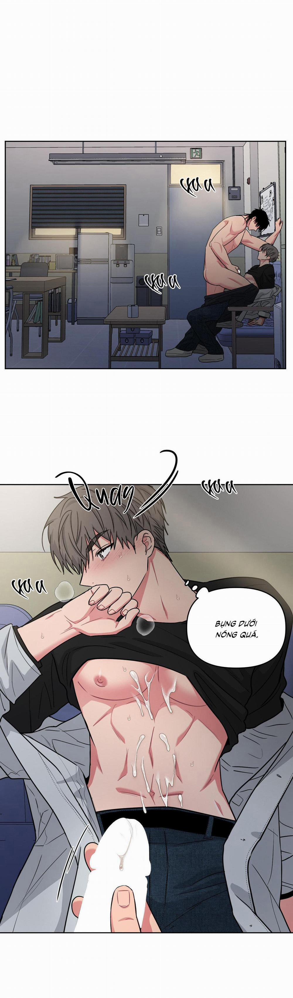 (CBunu) Chàng Trai Mỹ Thuật 24 0 trang 35