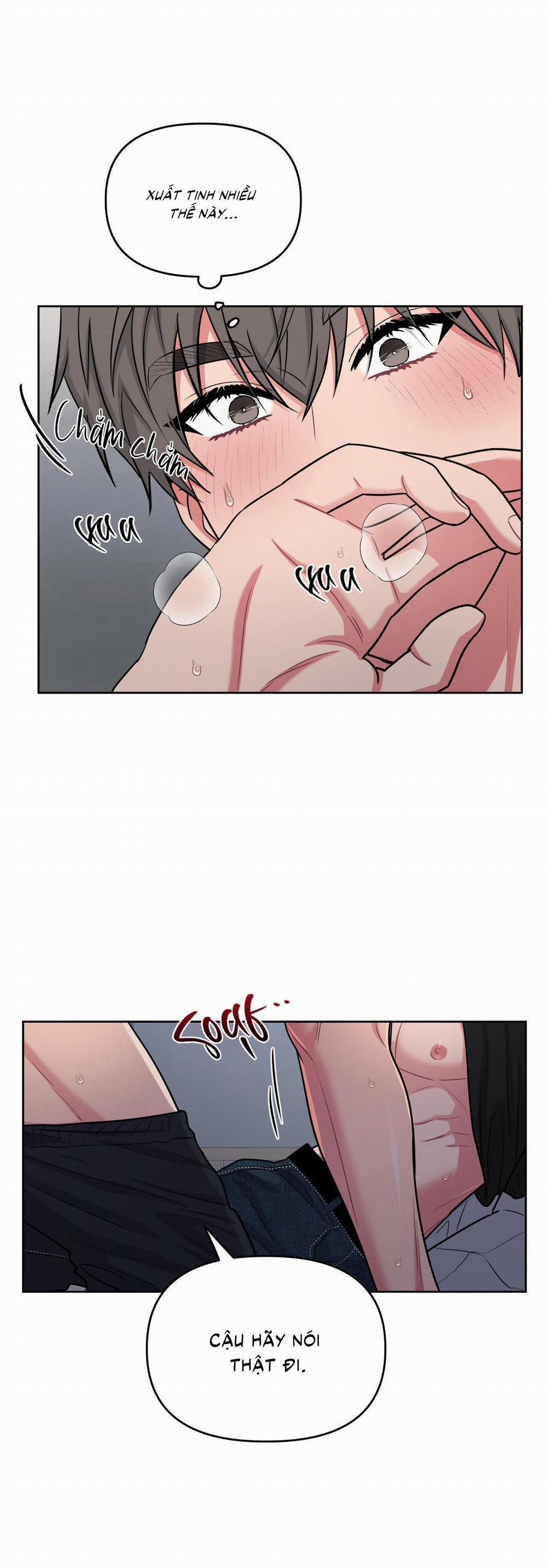 (CBunu) Chàng Trai Mỹ Thuật 24 0 trang 36