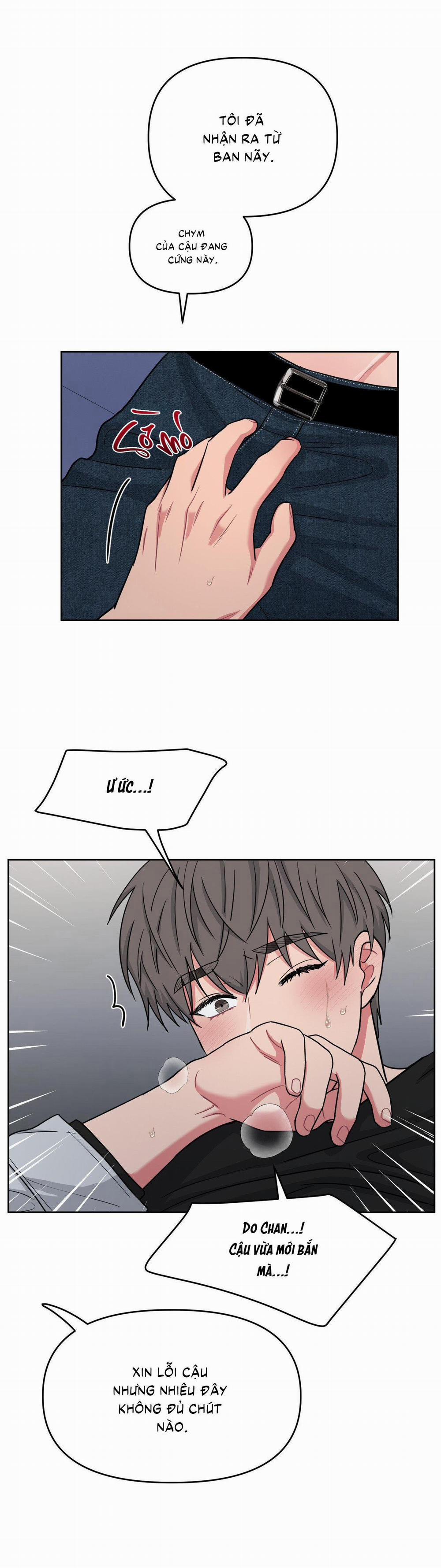 (CBunu) Chàng Trai Mỹ Thuật 24 0 trang 38