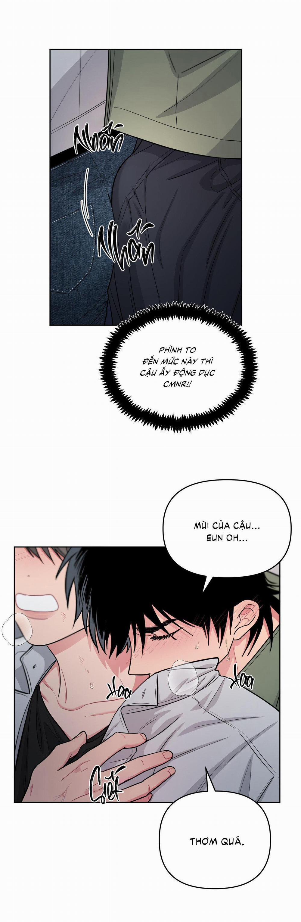 (CBunu) Chàng Trai Mỹ Thuật 24 0 trang 4