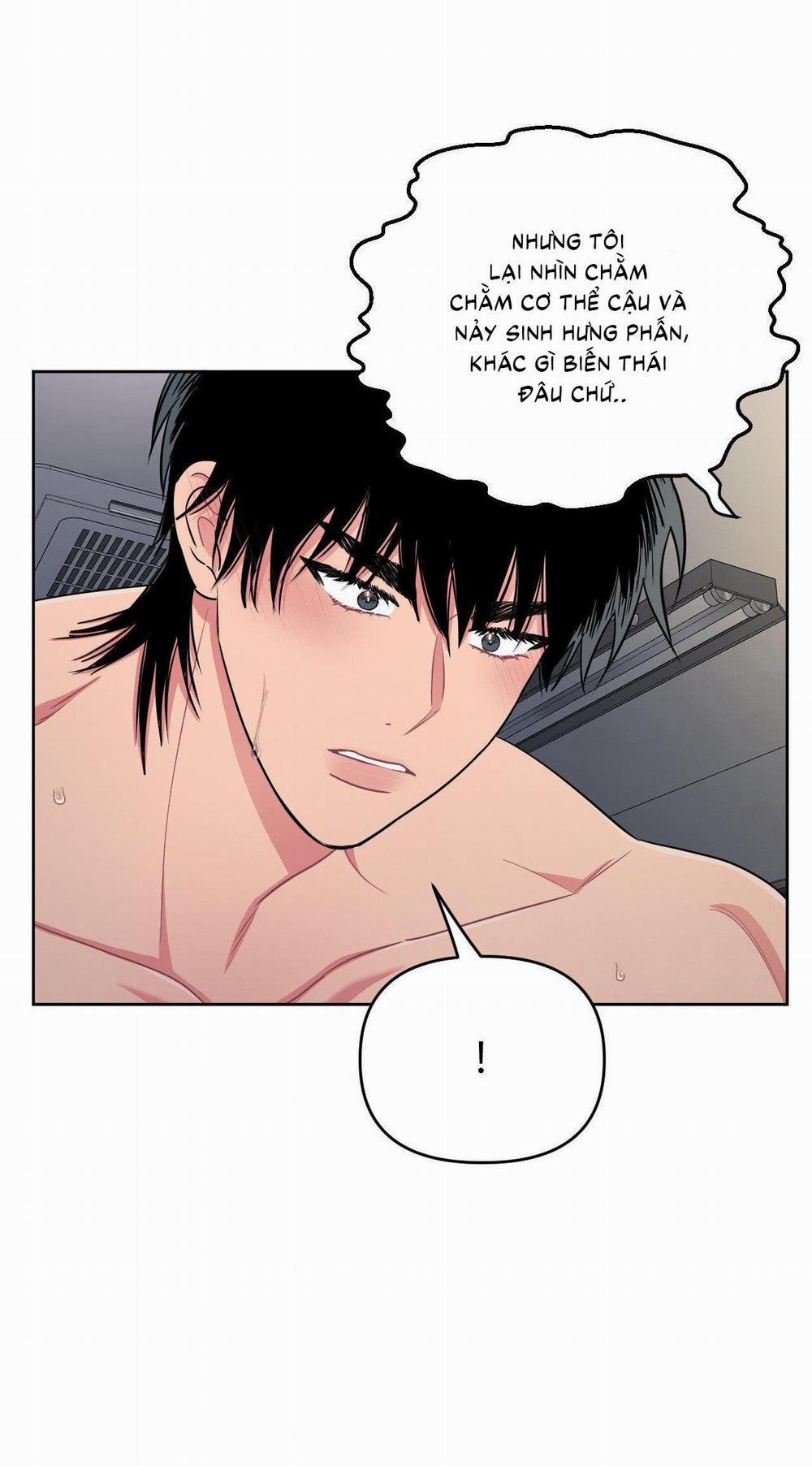 (CBunu) Chàng Trai Mỹ Thuật 24 0 trang 41