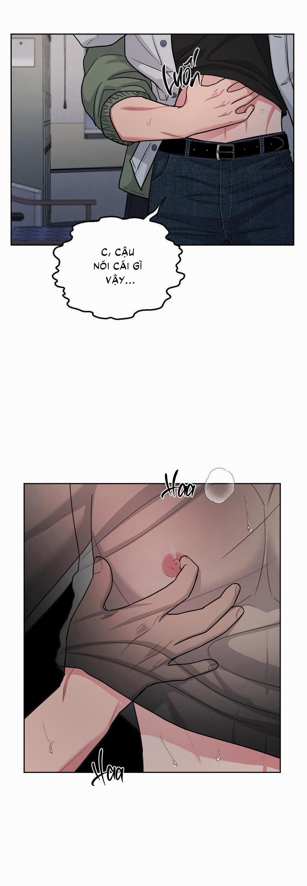 (CBunu) Chàng Trai Mỹ Thuật 24 0 trang 5