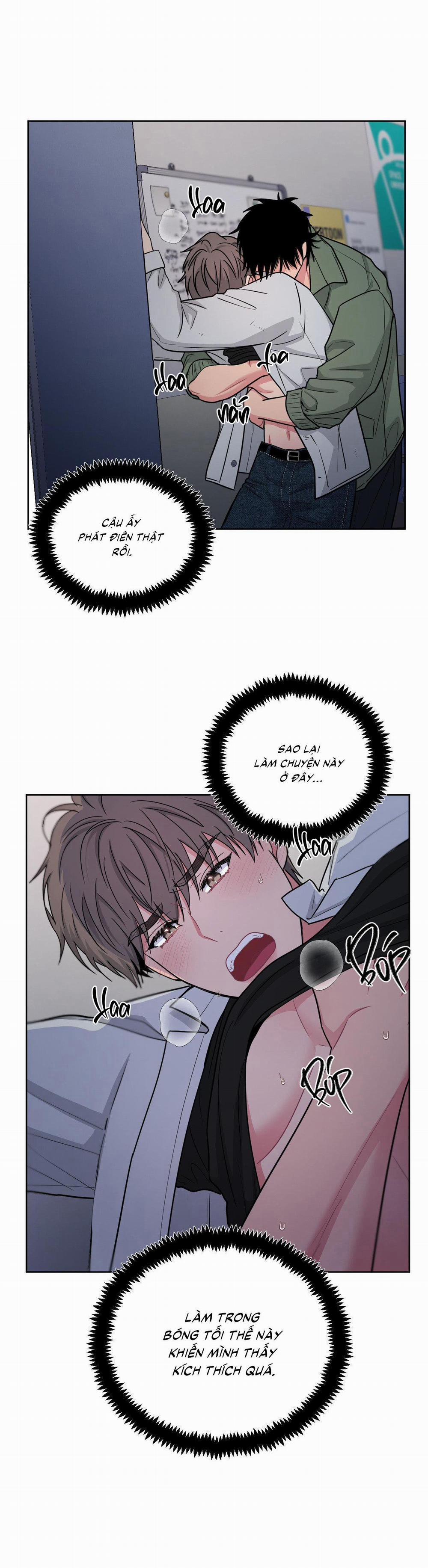 (CBunu) Chàng Trai Mỹ Thuật 24 0 trang 7