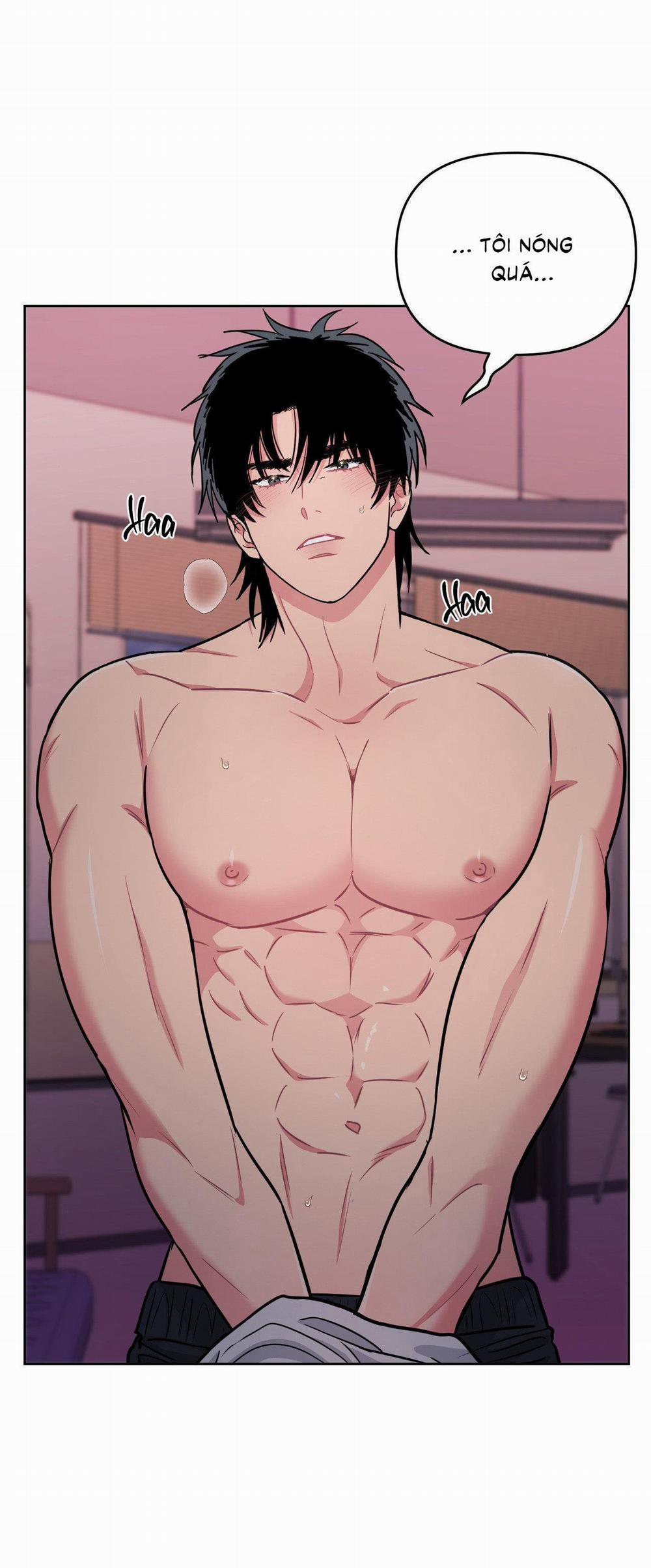 (CBunu) Chàng Trai Mỹ Thuật 24 trang 12