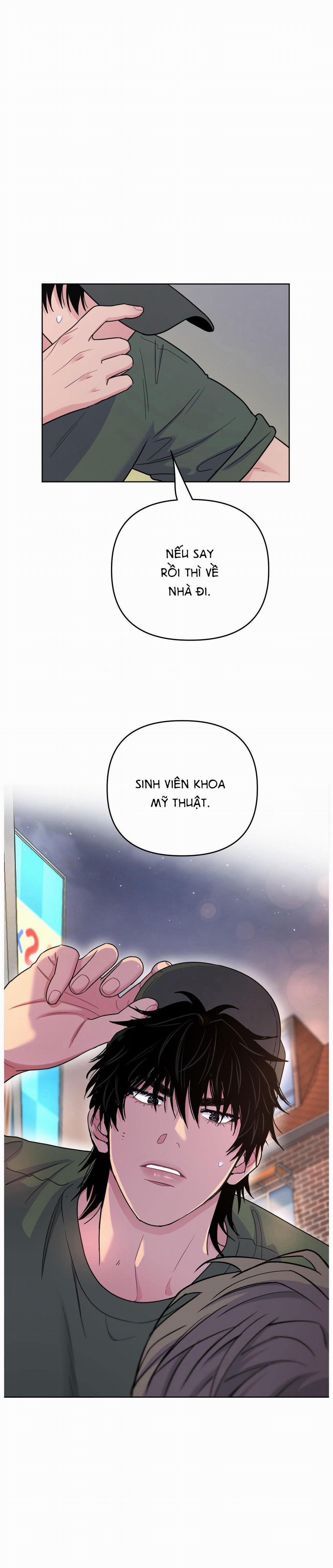 (CBunu) Chàng Trai Mỹ Thuật 3 0 trang 0