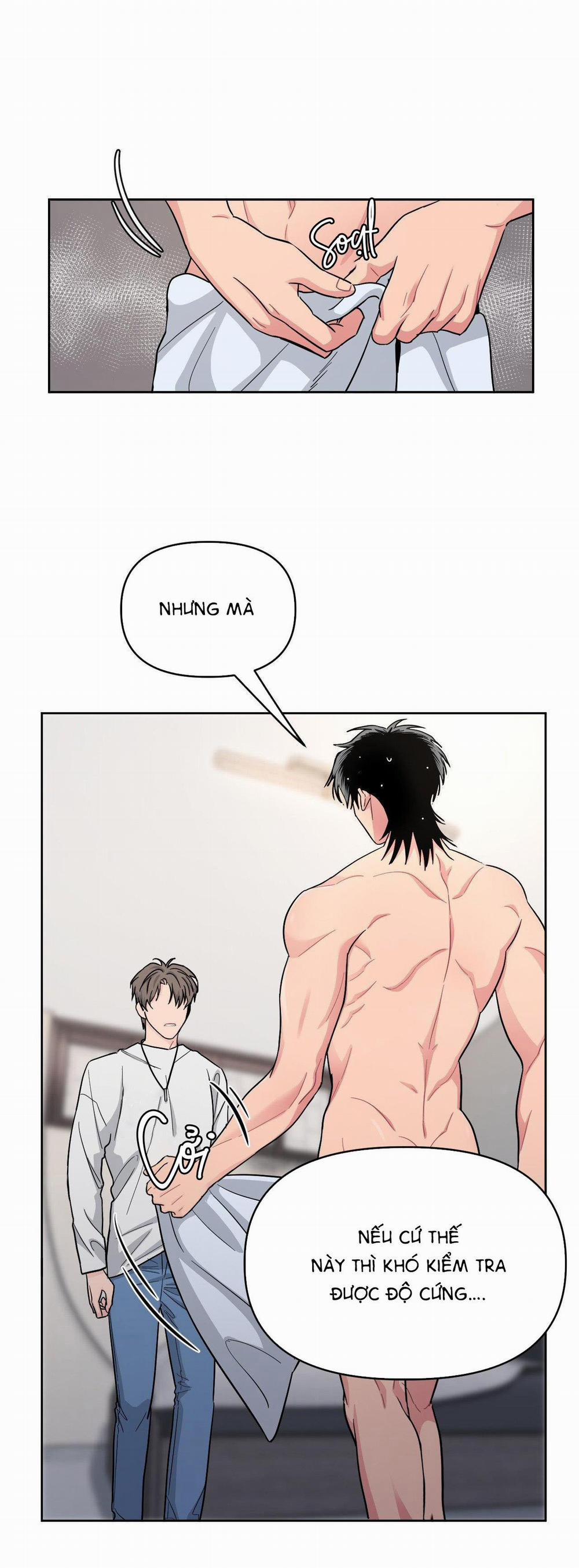 (CBunu) Chàng Trai Mỹ Thuật 3 0 trang 16