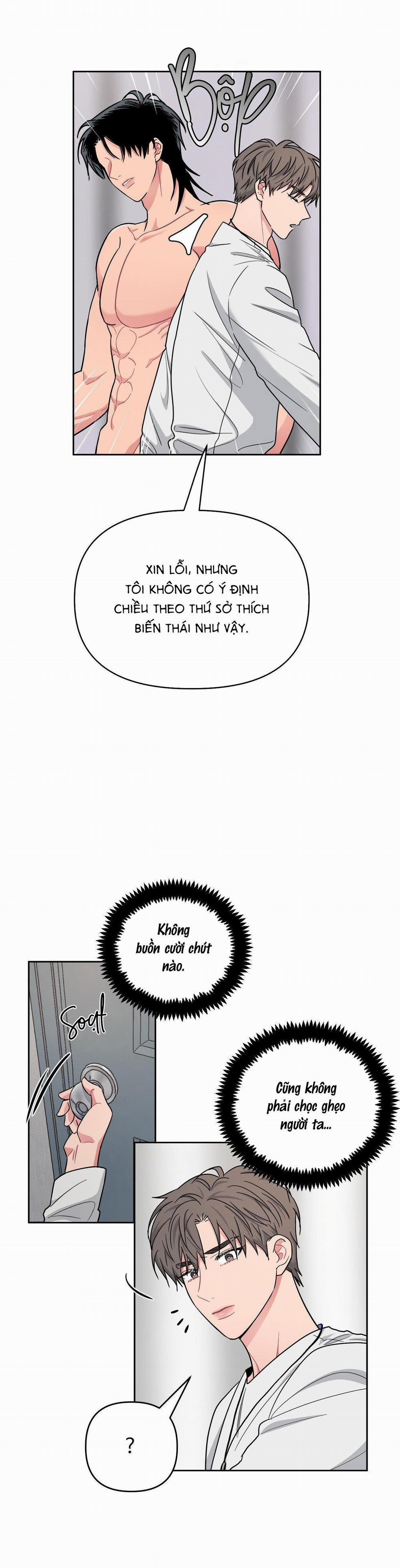 (CBunu) Chàng Trai Mỹ Thuật 3 0 trang 18