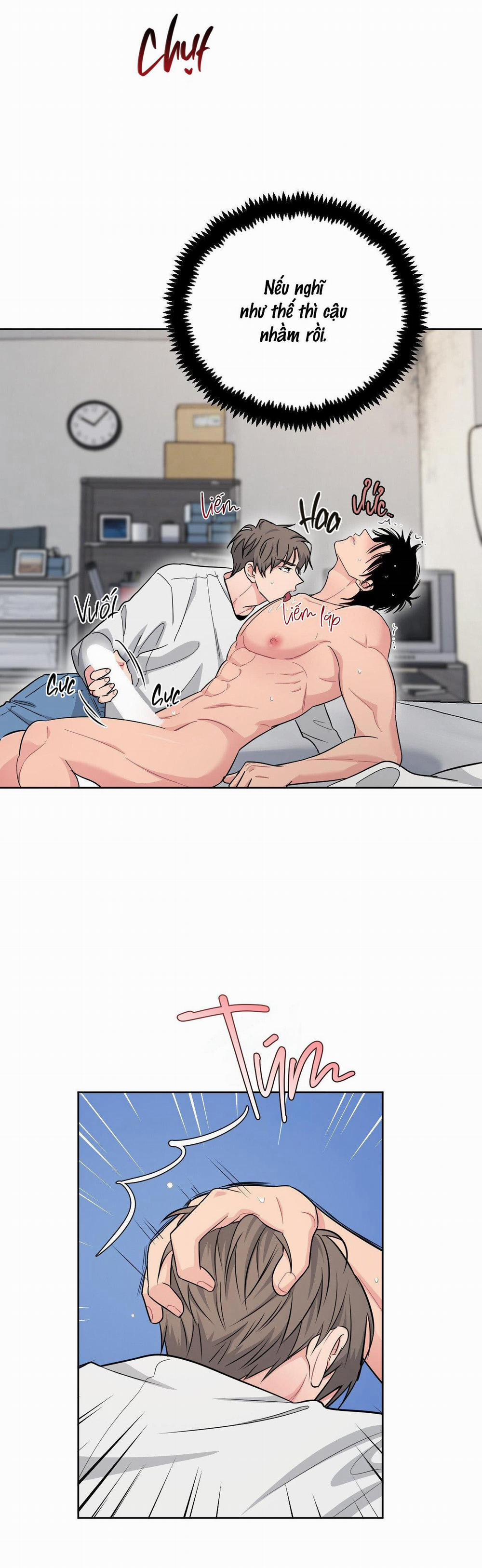 (CBunu) Chàng Trai Mỹ Thuật 3 0 trang 29