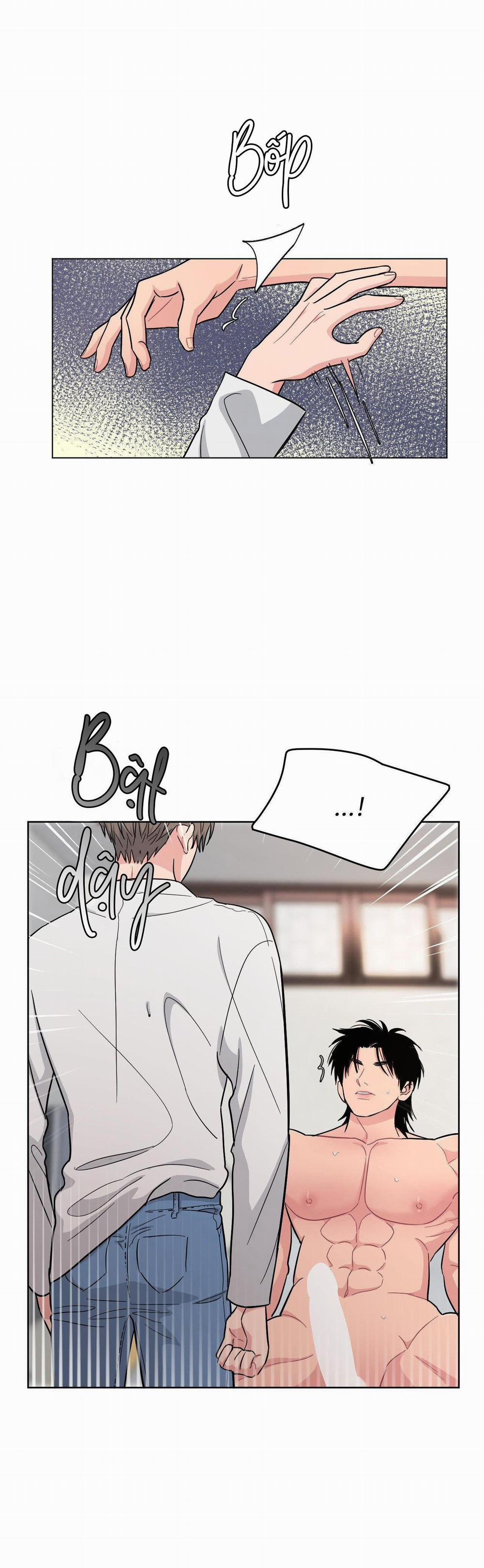 (CBunu) Chàng Trai Mỹ Thuật 3 0 trang 32