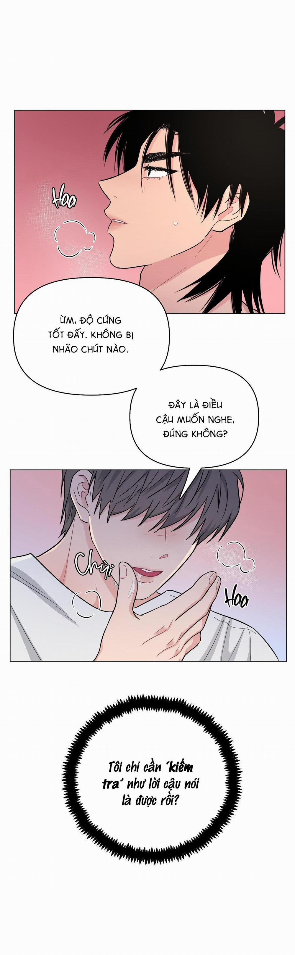 (CBunu) Chàng Trai Mỹ Thuật 3 0 trang 33