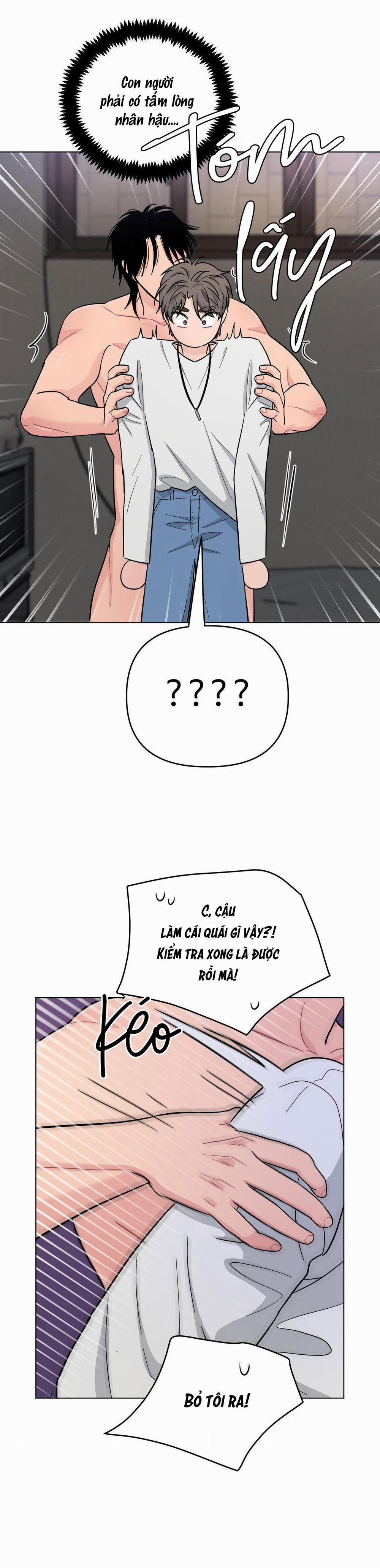 (CBunu) Chàng Trai Mỹ Thuật 3 0 trang 35