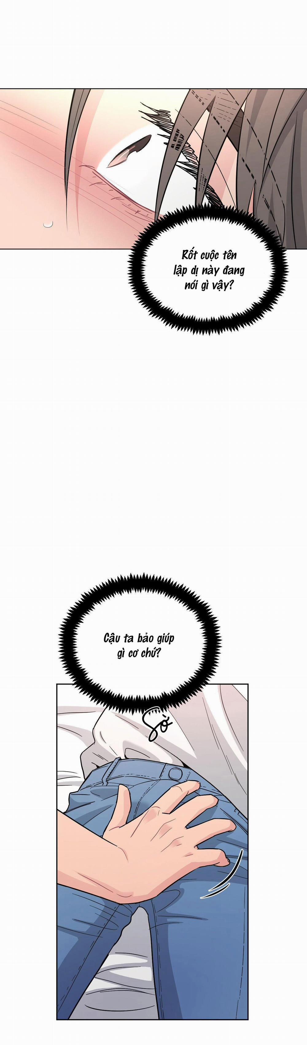 (CBunu) Chàng Trai Mỹ Thuật 3 0 trang 39