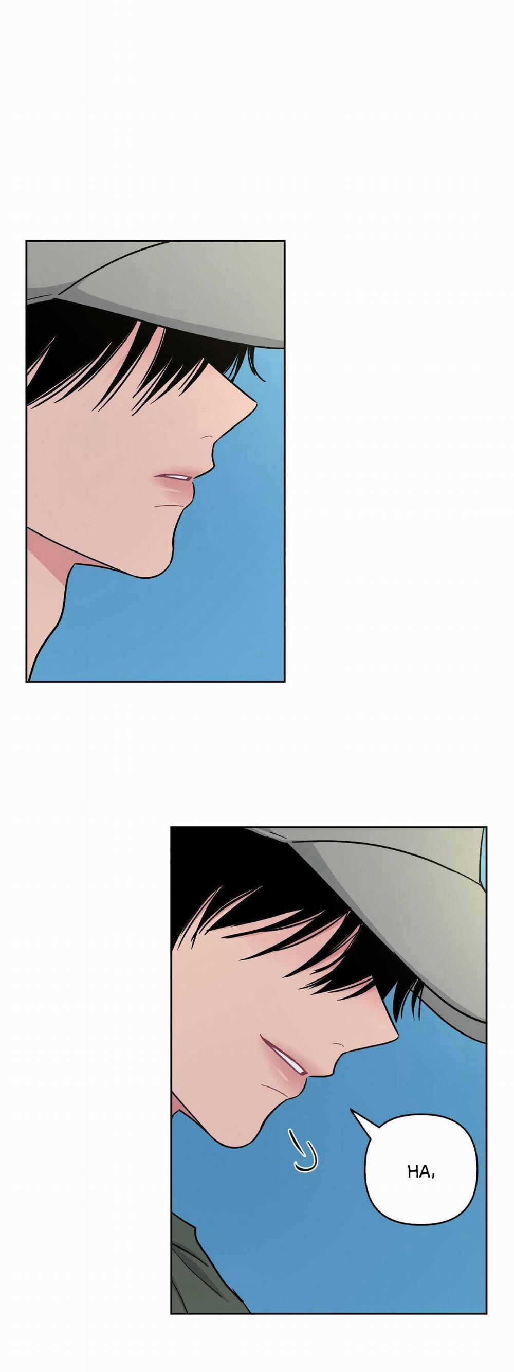 (CBunu) Chàng Trai Mỹ Thuật 3 0 trang 6