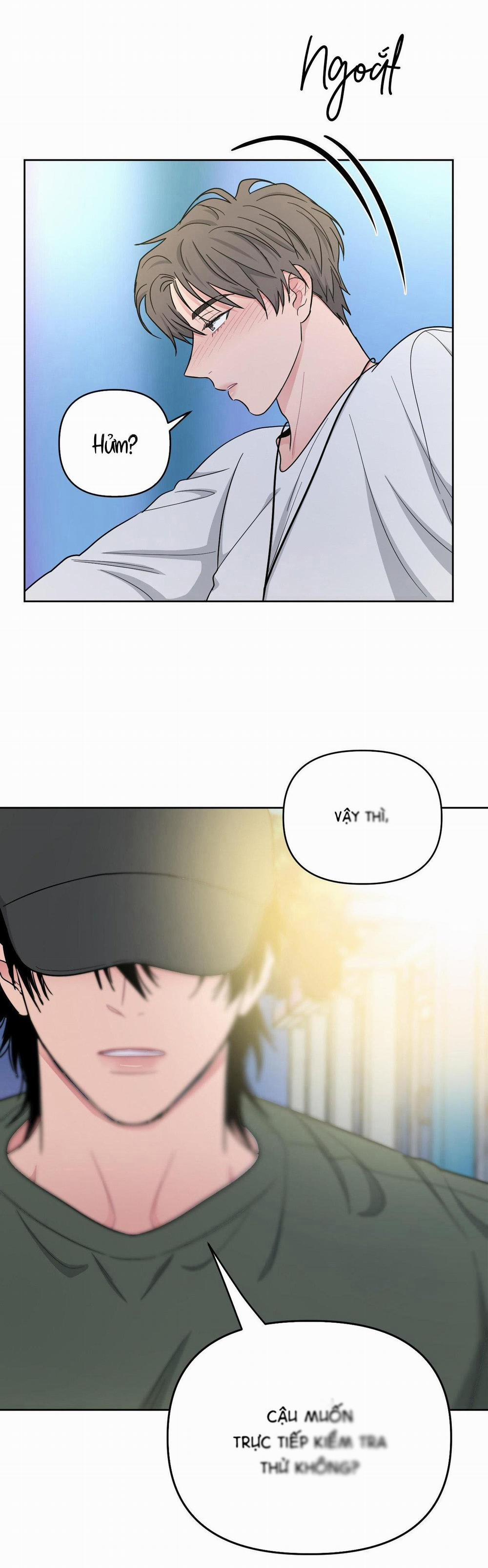 (CBunu) Chàng Trai Mỹ Thuật 3 0 trang 8