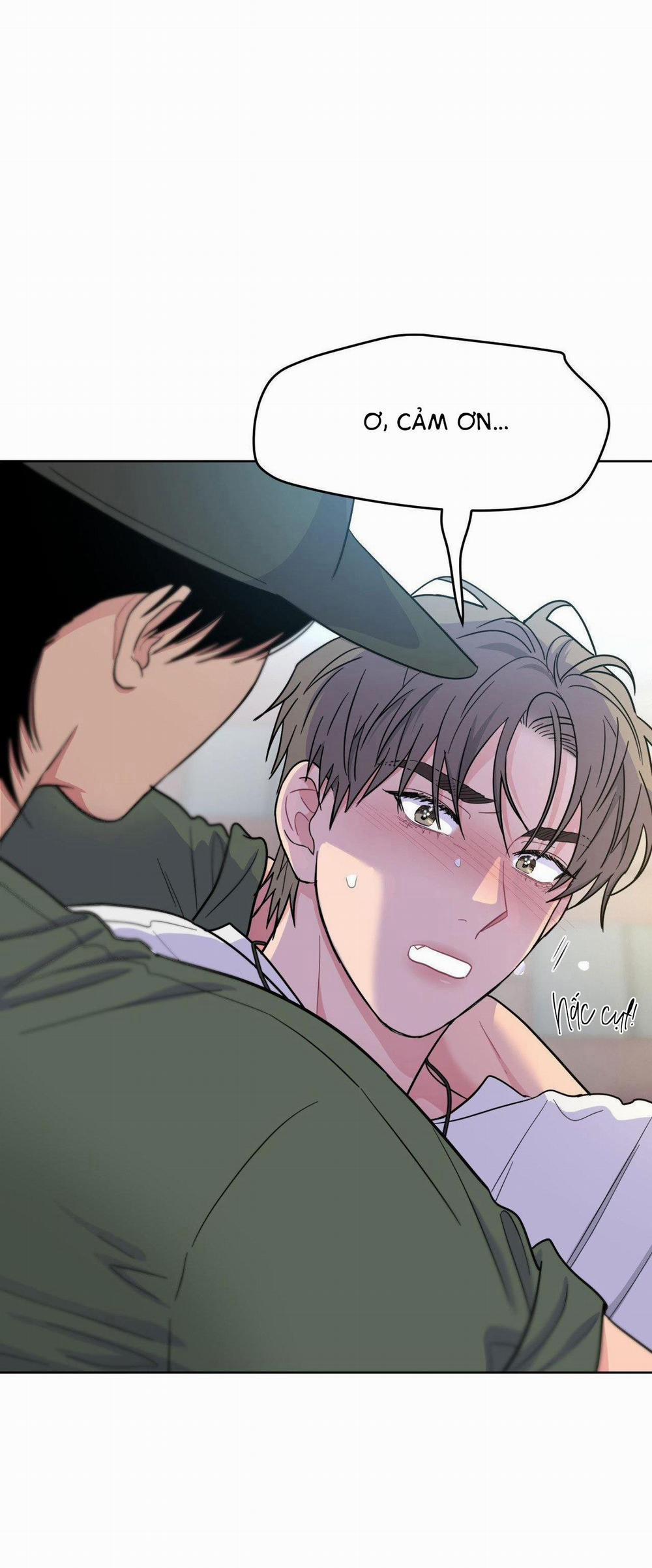 (CBunu) Chàng Trai Mỹ Thuật 3 trang 1