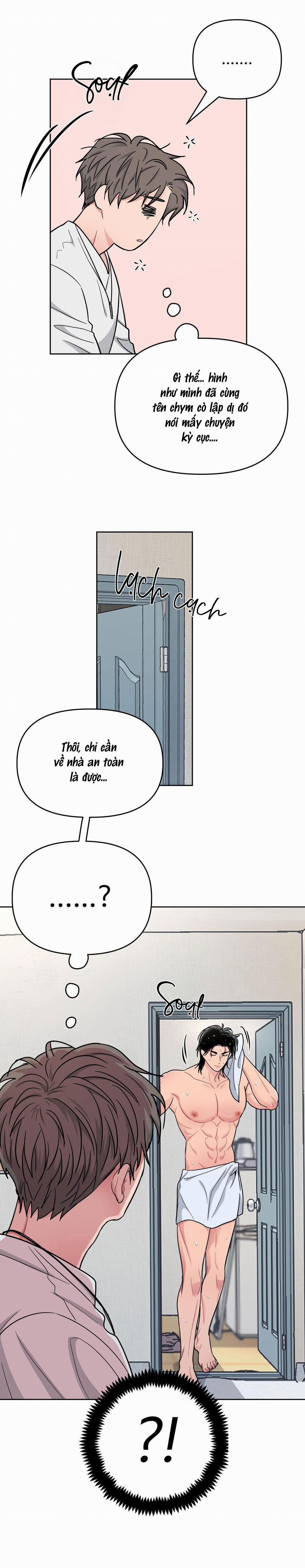 (CBunu) Chàng Trai Mỹ Thuật 3 trang 11