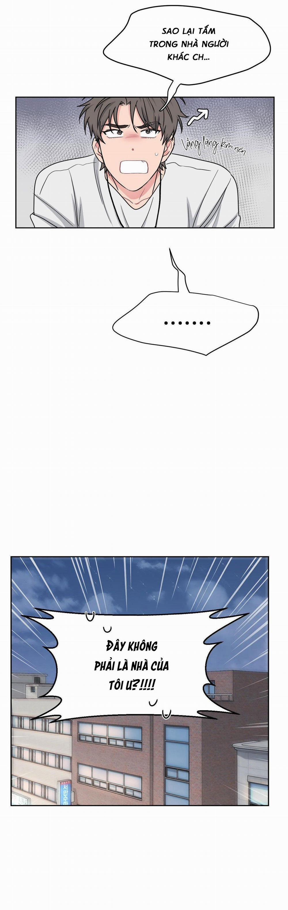 (CBunu) Chàng Trai Mỹ Thuật 3 trang 13