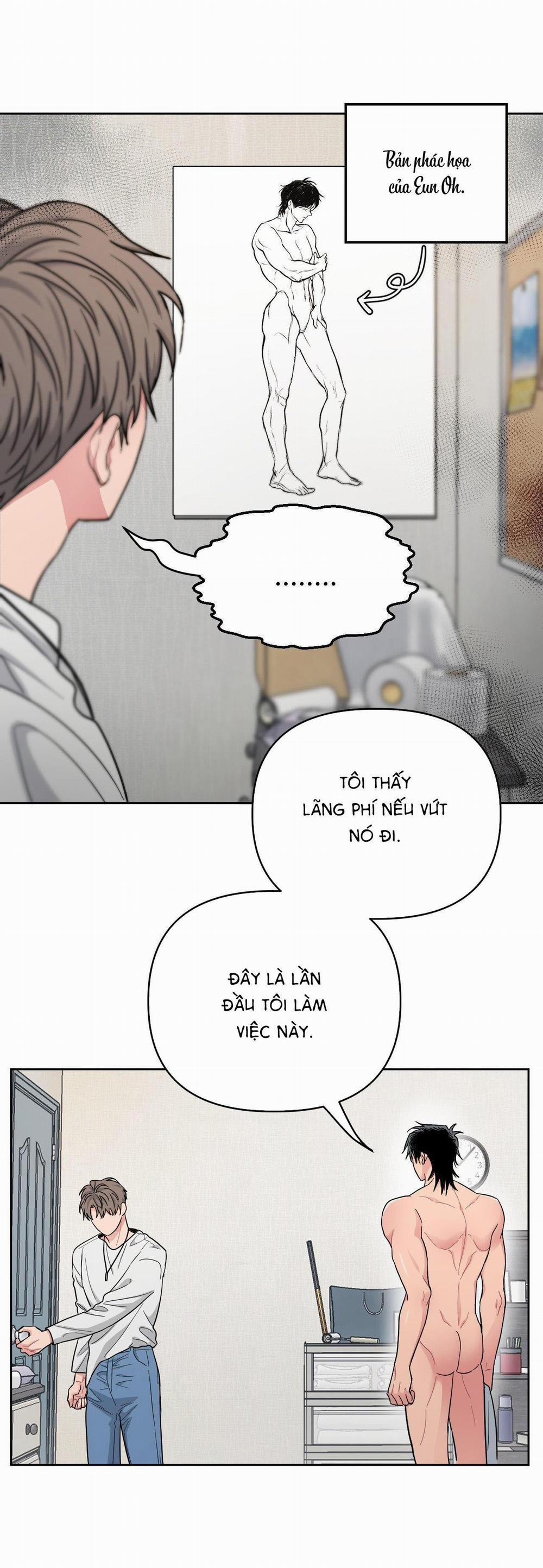 (CBunu) Chàng Trai Mỹ Thuật 3 trang 19