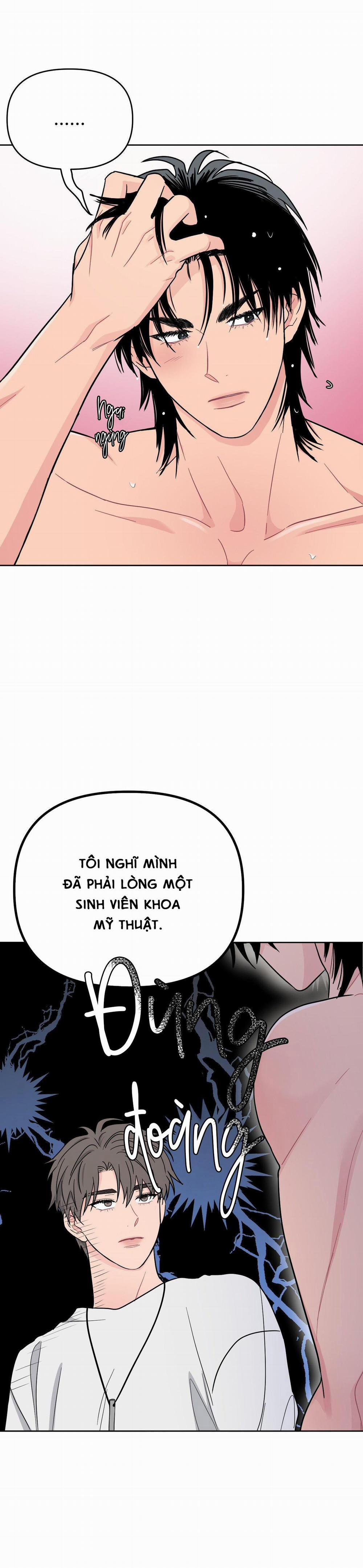 (CBunu) Chàng Trai Mỹ Thuật 3 trang 20