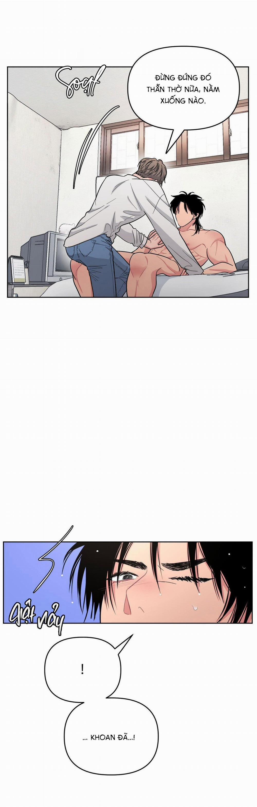 (CBunu) Chàng Trai Mỹ Thuật 3 trang 24