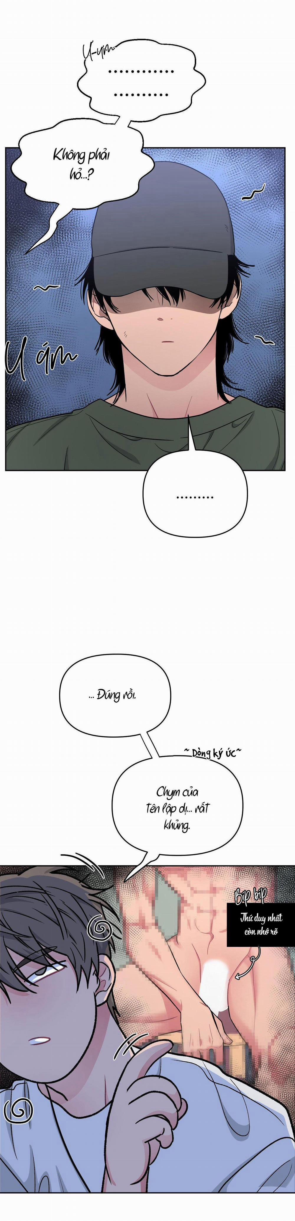 (CBunu) Chàng Trai Mỹ Thuật 3 trang 3