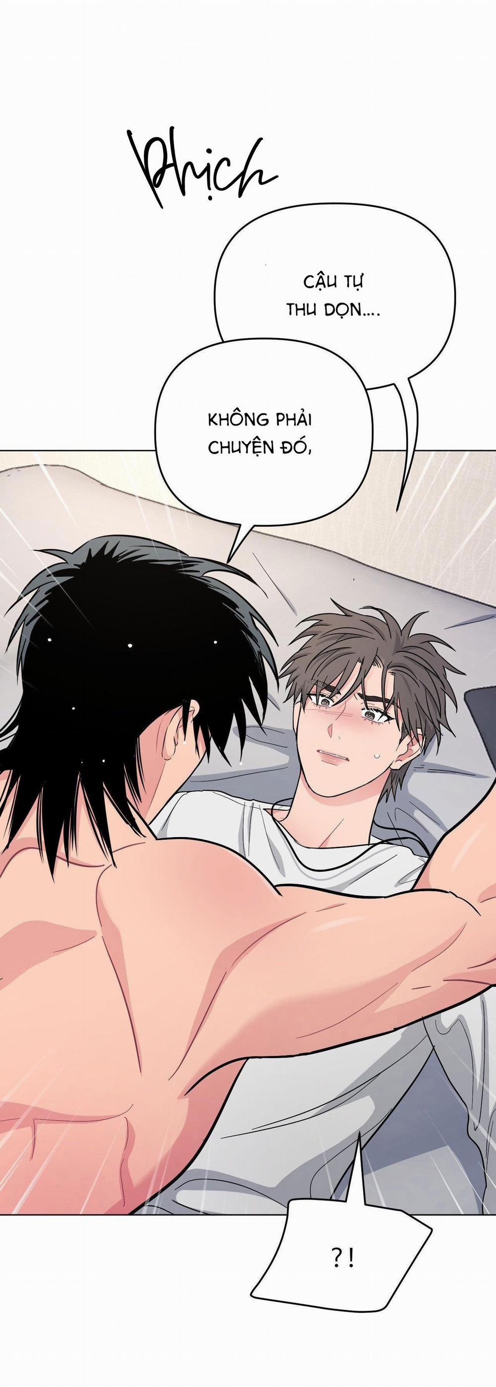 (CBunu) Chàng Trai Mỹ Thuật 3 trang 36