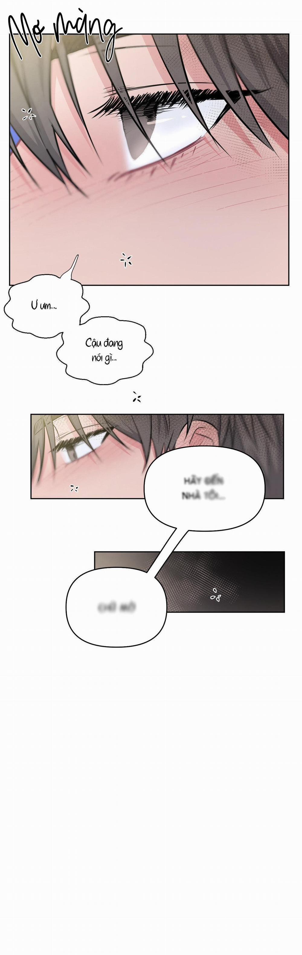 (CBunu) Chàng Trai Mỹ Thuật 3 trang 9