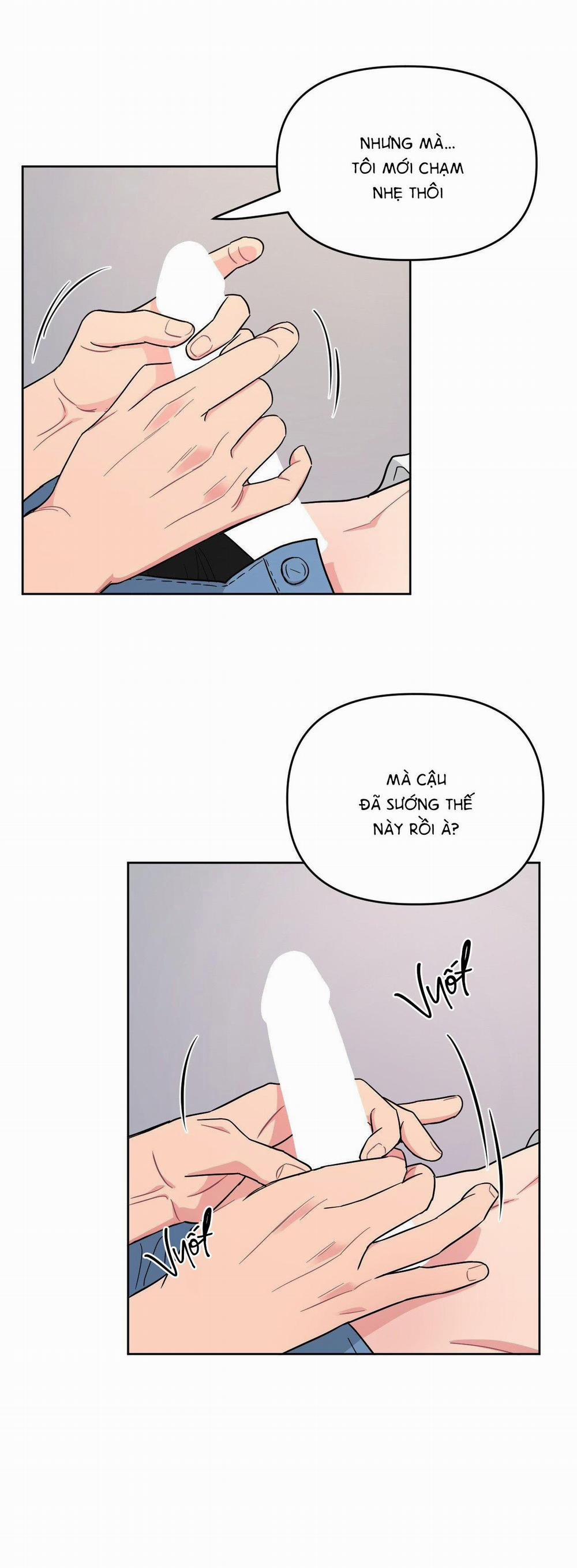 (CBunu) Chàng Trai Mỹ Thuật 4 0 trang 14