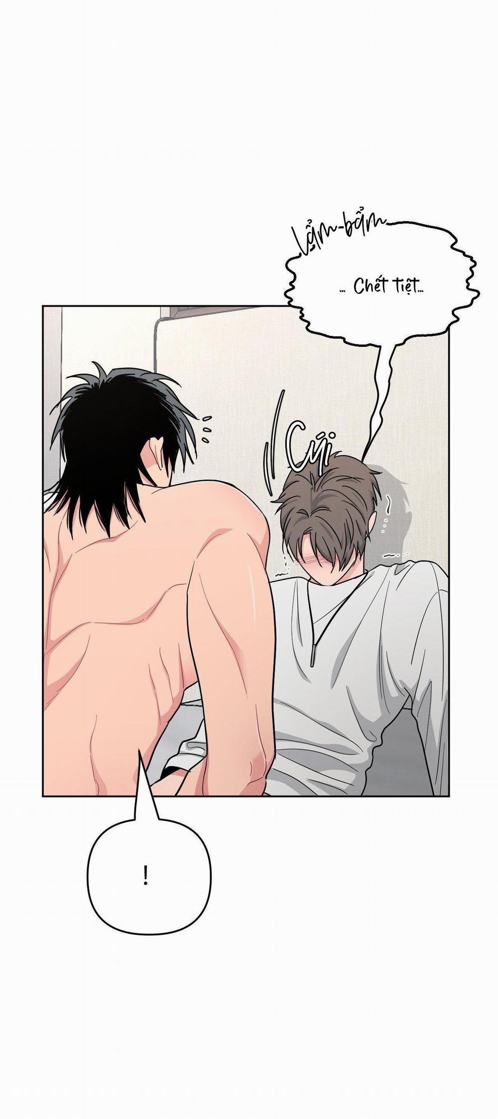 (CBunu) Chàng Trai Mỹ Thuật 4 0 trang 23