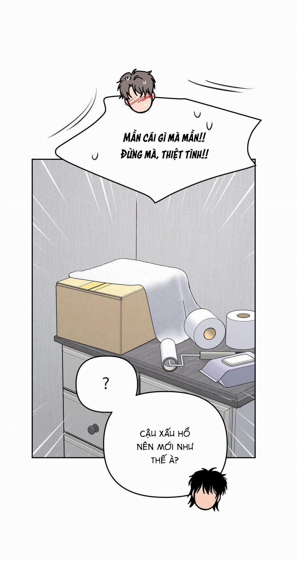 (CBunu) Chàng Trai Mỹ Thuật 4 0 trang 5