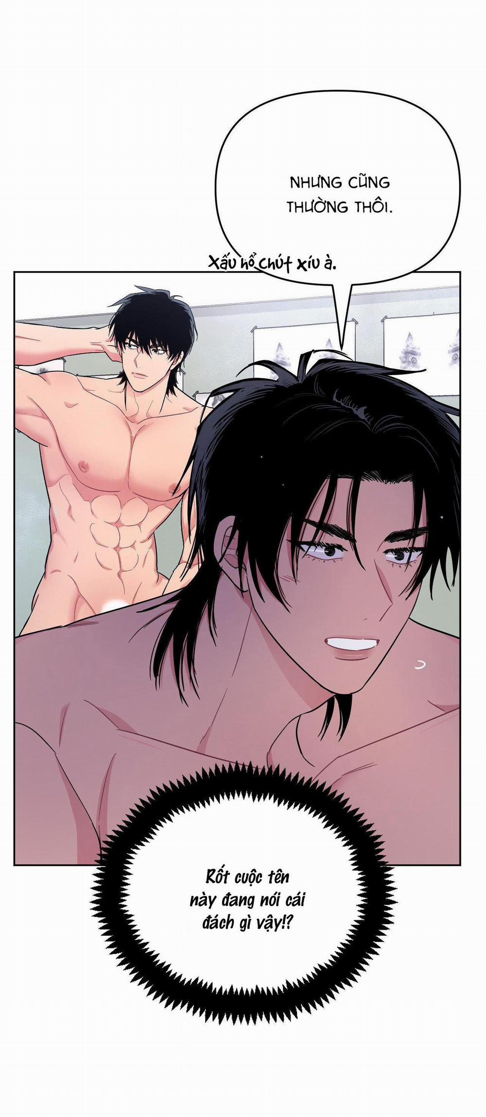 (CBunu) Chàng Trai Mỹ Thuật 4 trang 11