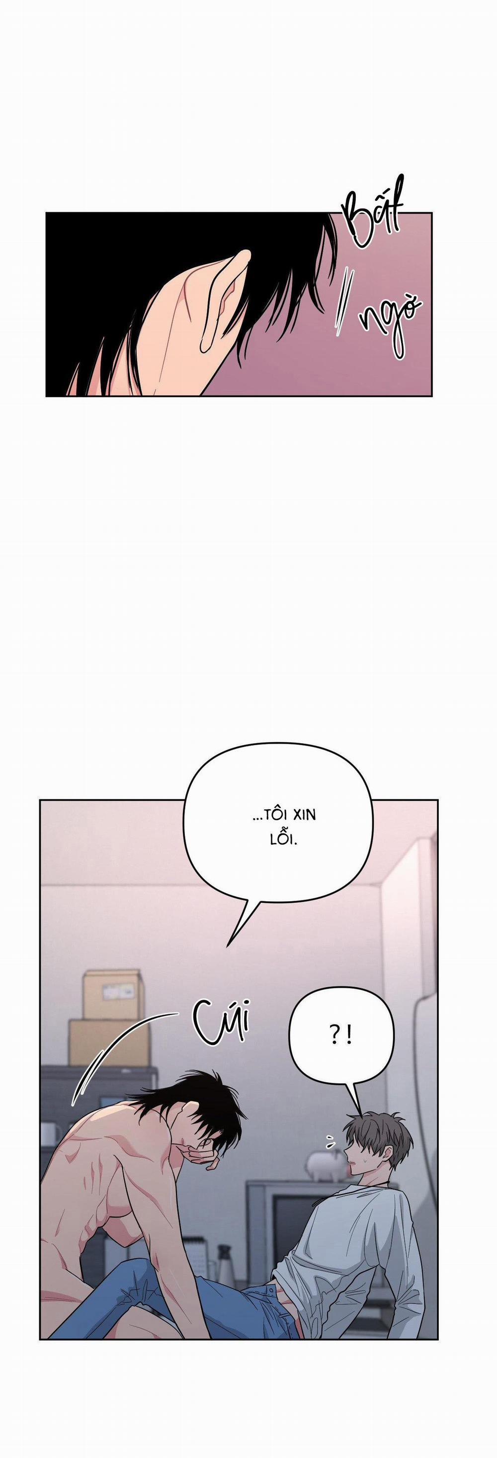 (CBunu) Chàng Trai Mỹ Thuật 4 trang 25