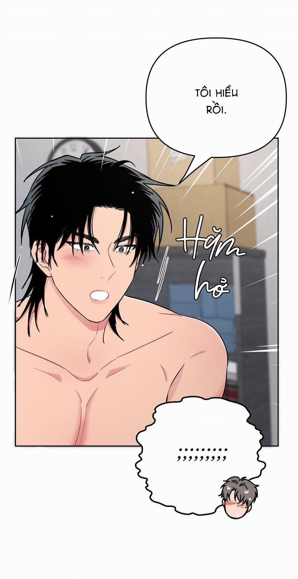 (CBunu) Chàng Trai Mỹ Thuật 4 trang 33