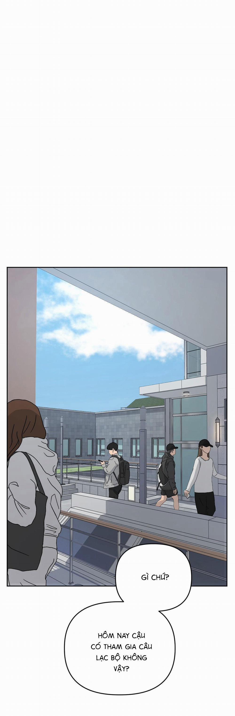 (CBunu) Chàng Trai Mỹ Thuật 5 trang 0