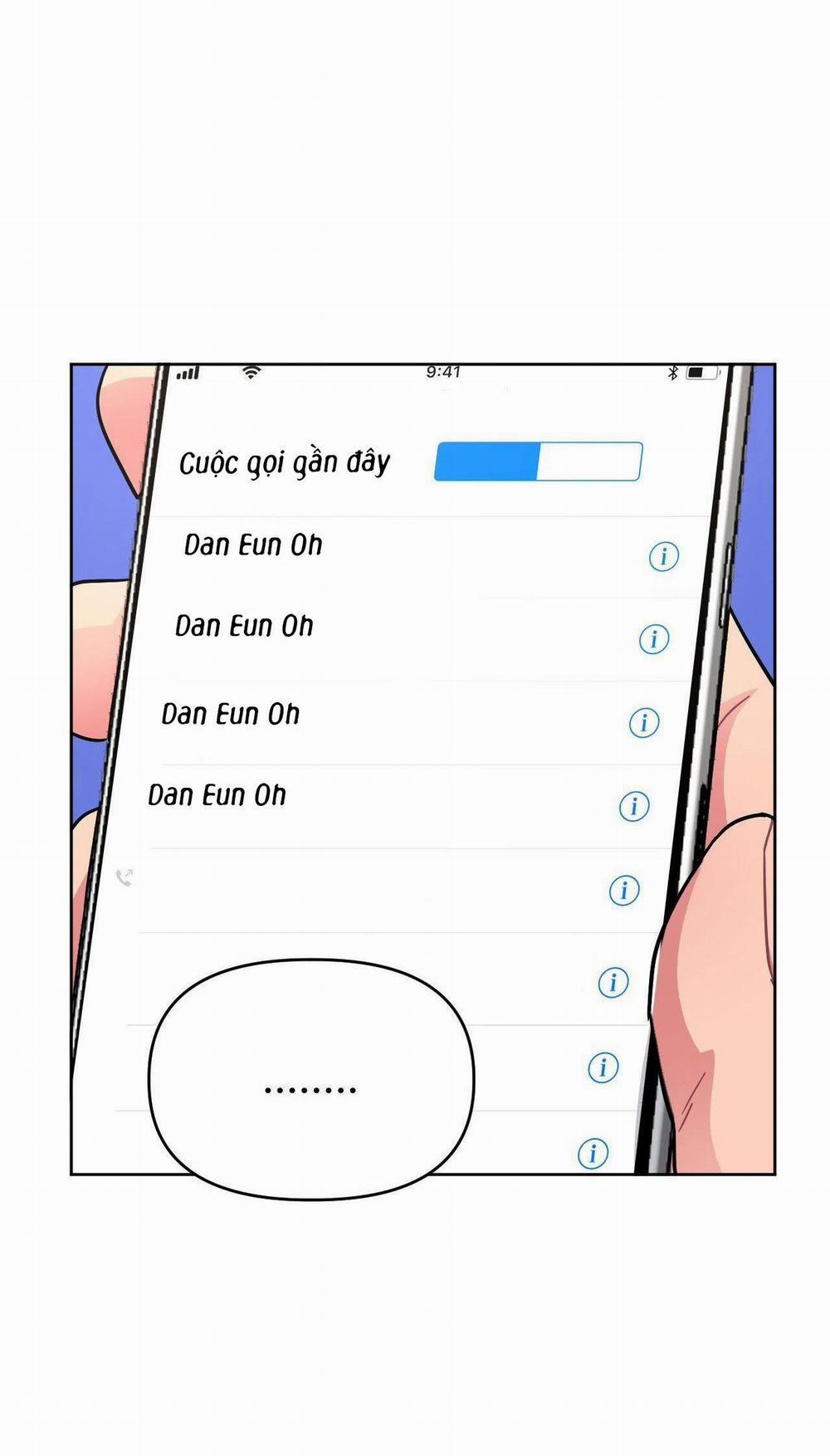 (CBunu) Chàng Trai Mỹ Thuật 5 trang 16