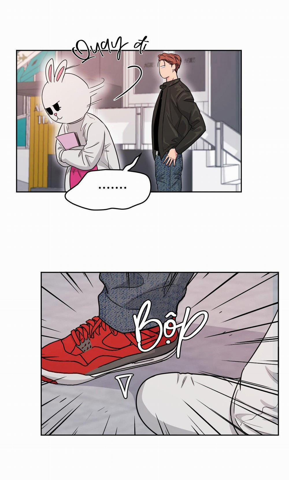 (CBunu) Chàng Trai Mỹ Thuật 5 trang 22