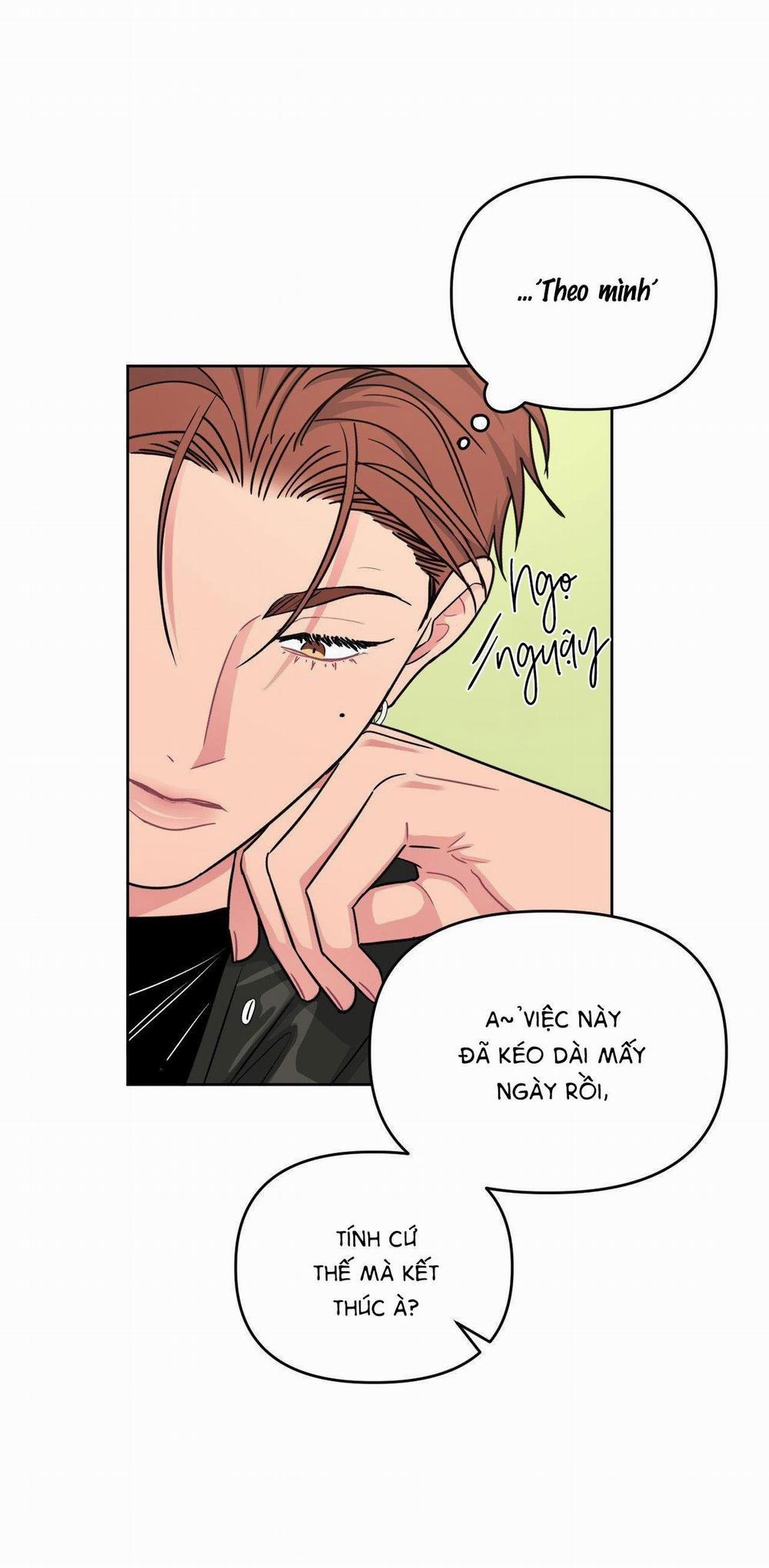 (CBunu) Chàng Trai Mỹ Thuật 5 trang 3