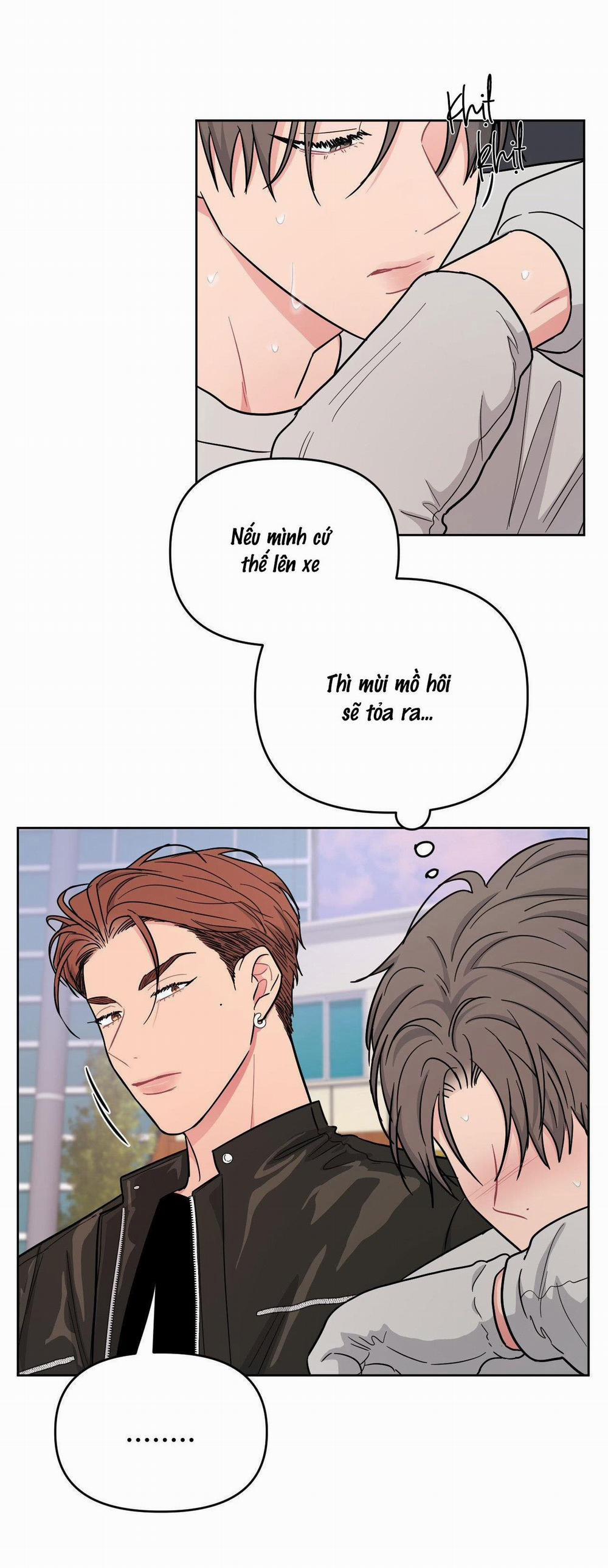 (CBunu) Chàng Trai Mỹ Thuật 5 trang 44