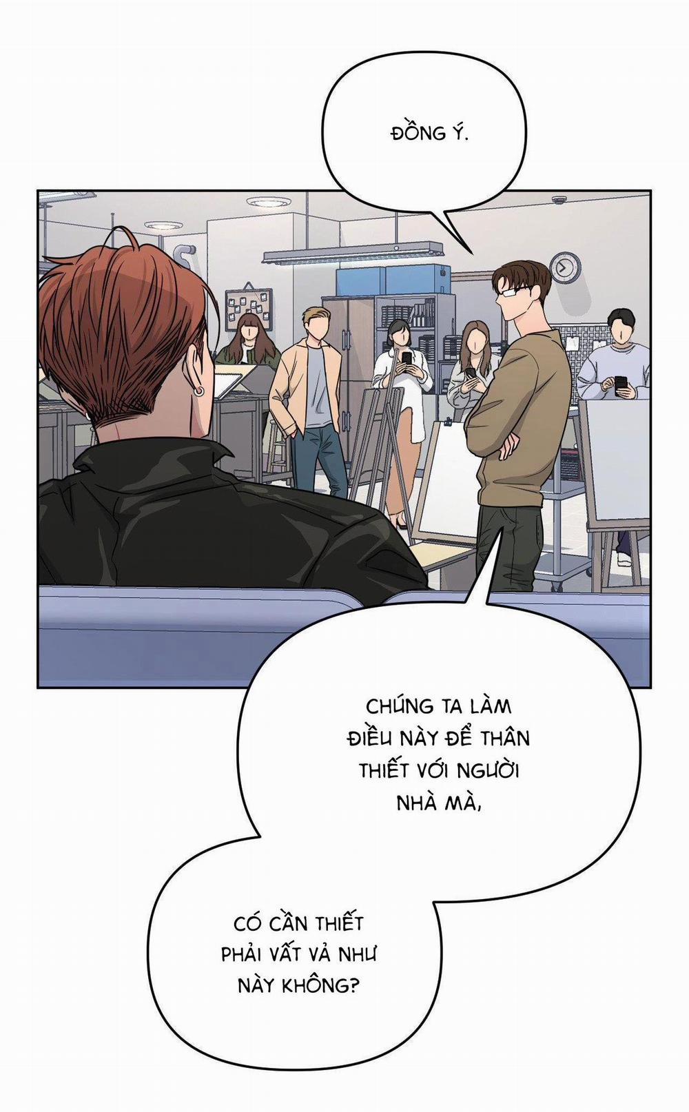 (CBunu) Chàng Trai Mỹ Thuật 5 trang 5