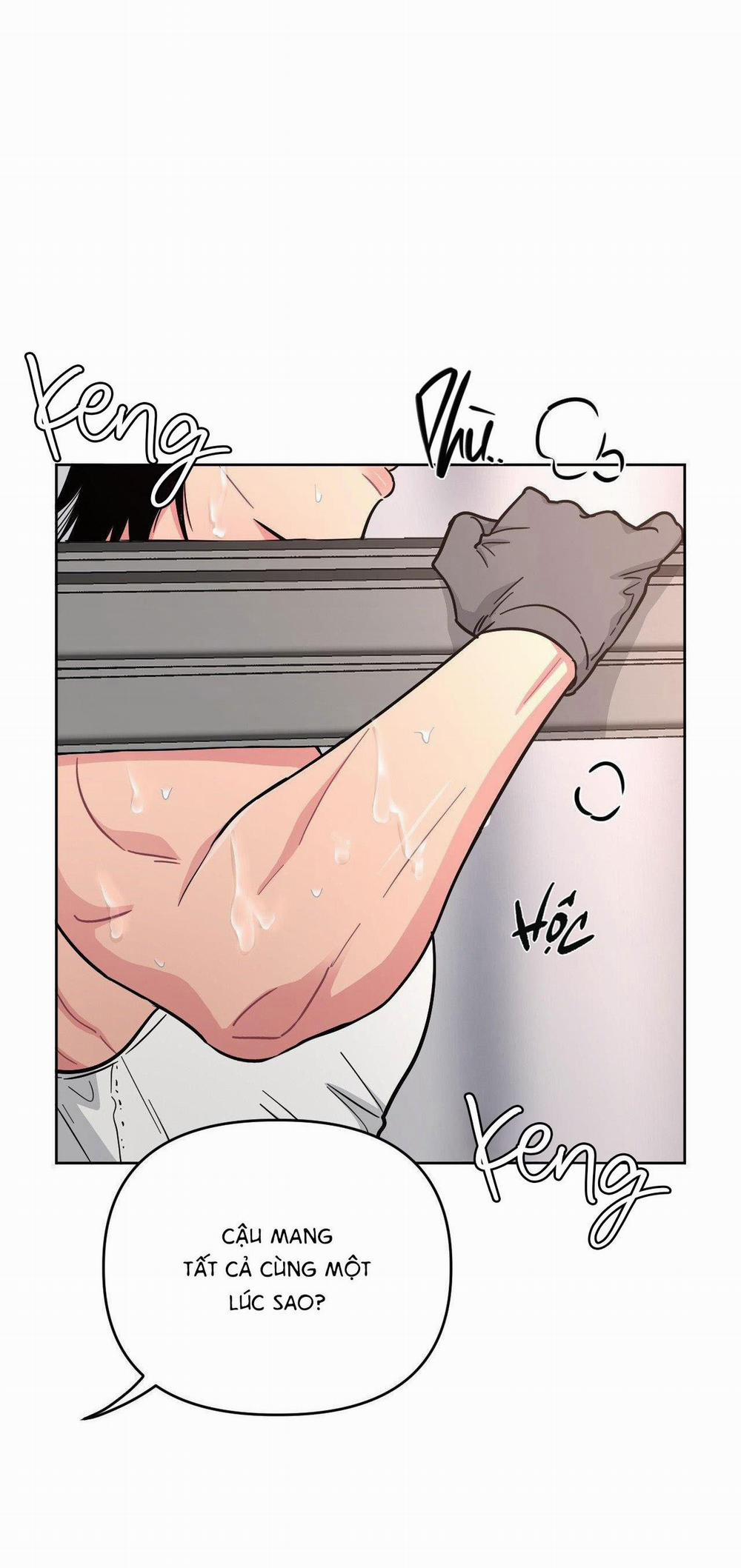 (CBunu) Chàng Trai Mỹ Thuật 5 trang 52